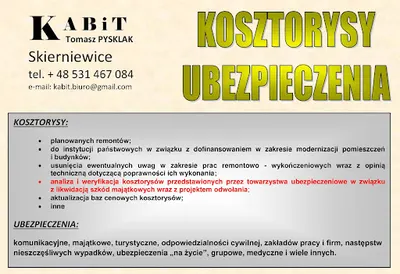 KABiT Tomasz Pysklak